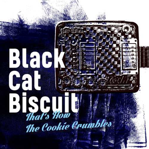 Black Cat Biscuit